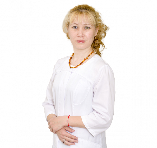 Речапова Луиза Анваровна