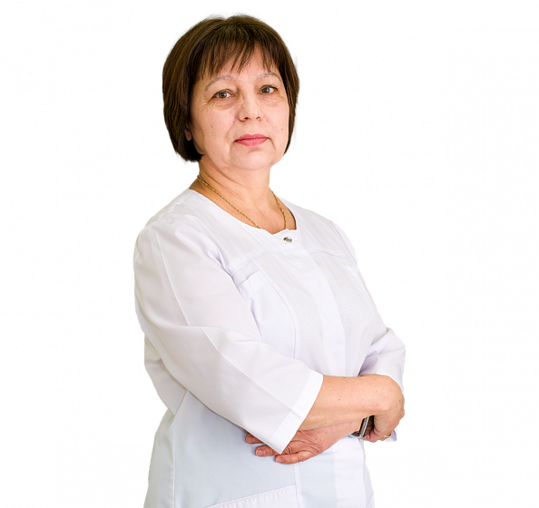 Федорова Людмила Владимировна