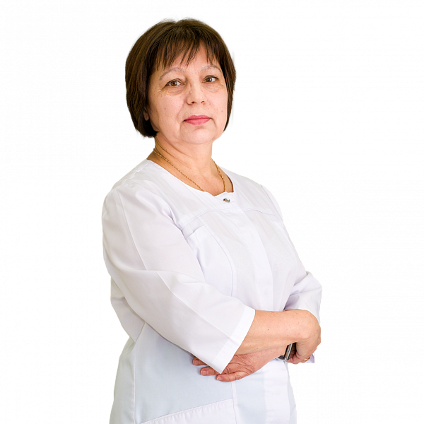 Федорова Людмила Владимировна