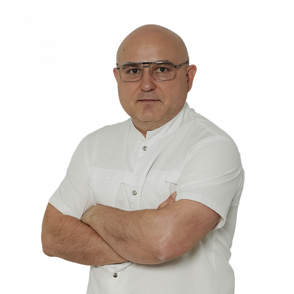 Эйхгорн Александр Николаевич